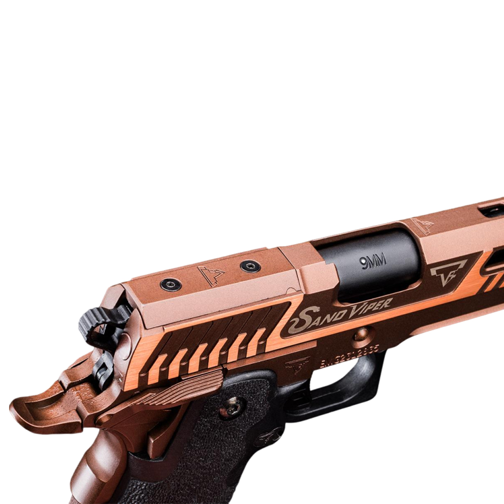 EMG x TTI Sand Viper Semi-Auto BB Gun