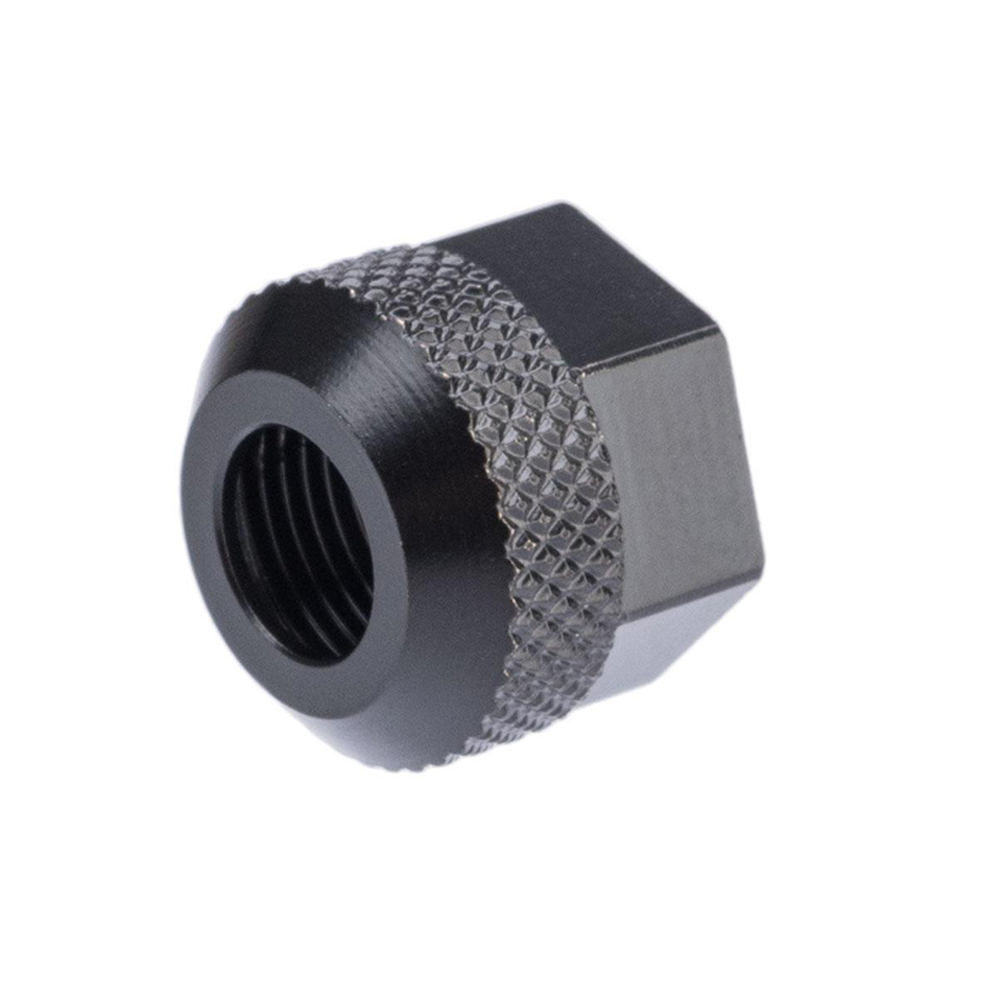 Knurled Cap CCW Thread Protector