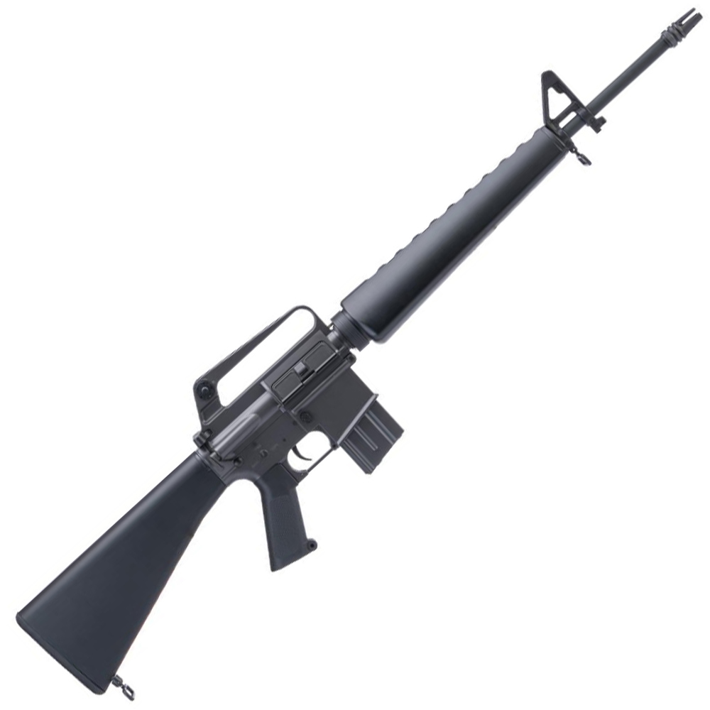 Helios Colt Licensed M16A1 Vietnam AEG Rifle