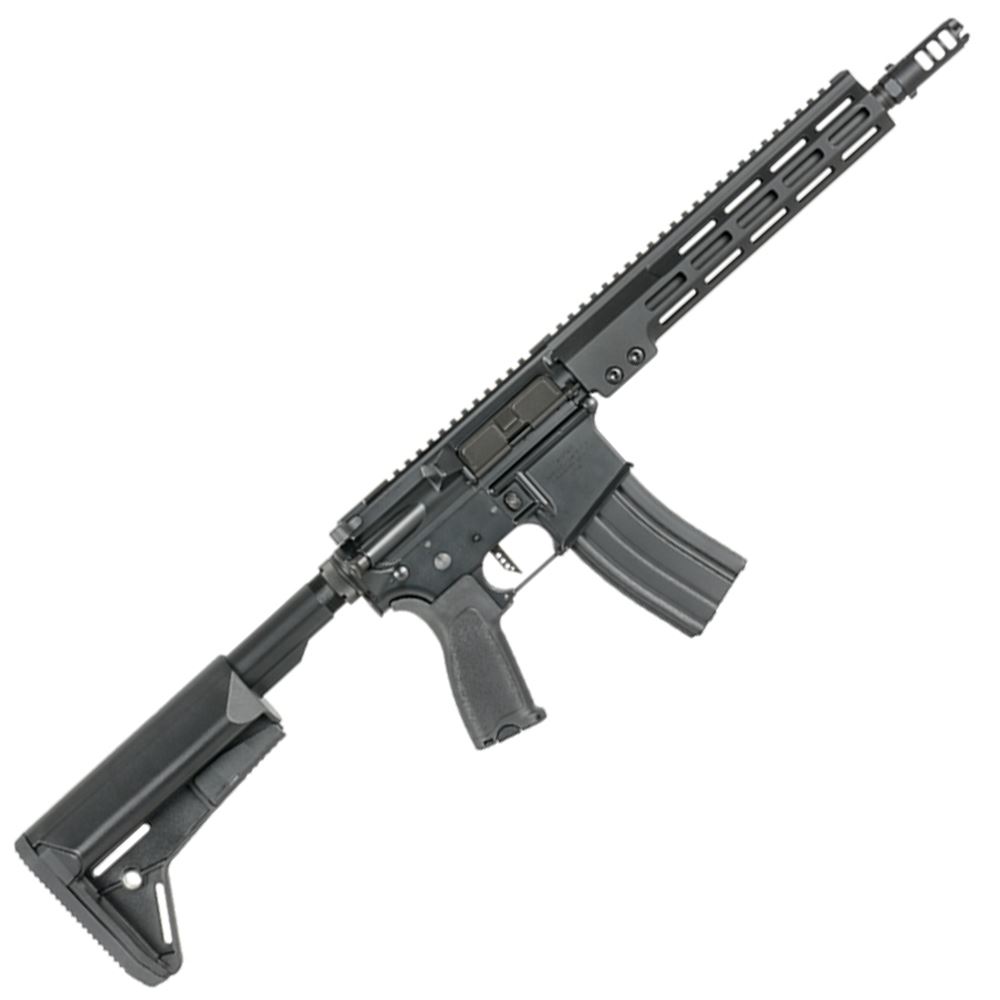 LanTac Licensed LA-SF15 Rifle Airsoft AEG With Platinum QBS Gearbox