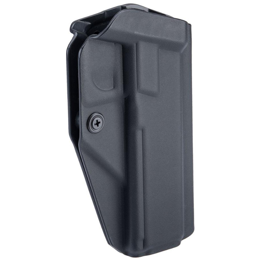 Experience the innovation of EMG Kydex Holster for Hi-Capa 5.1. High-quality molded kydex construction with a secure, fast draw. Quick detach mounting for easy swapping between platforms. Buy now on ReplicaAirguns.ca.