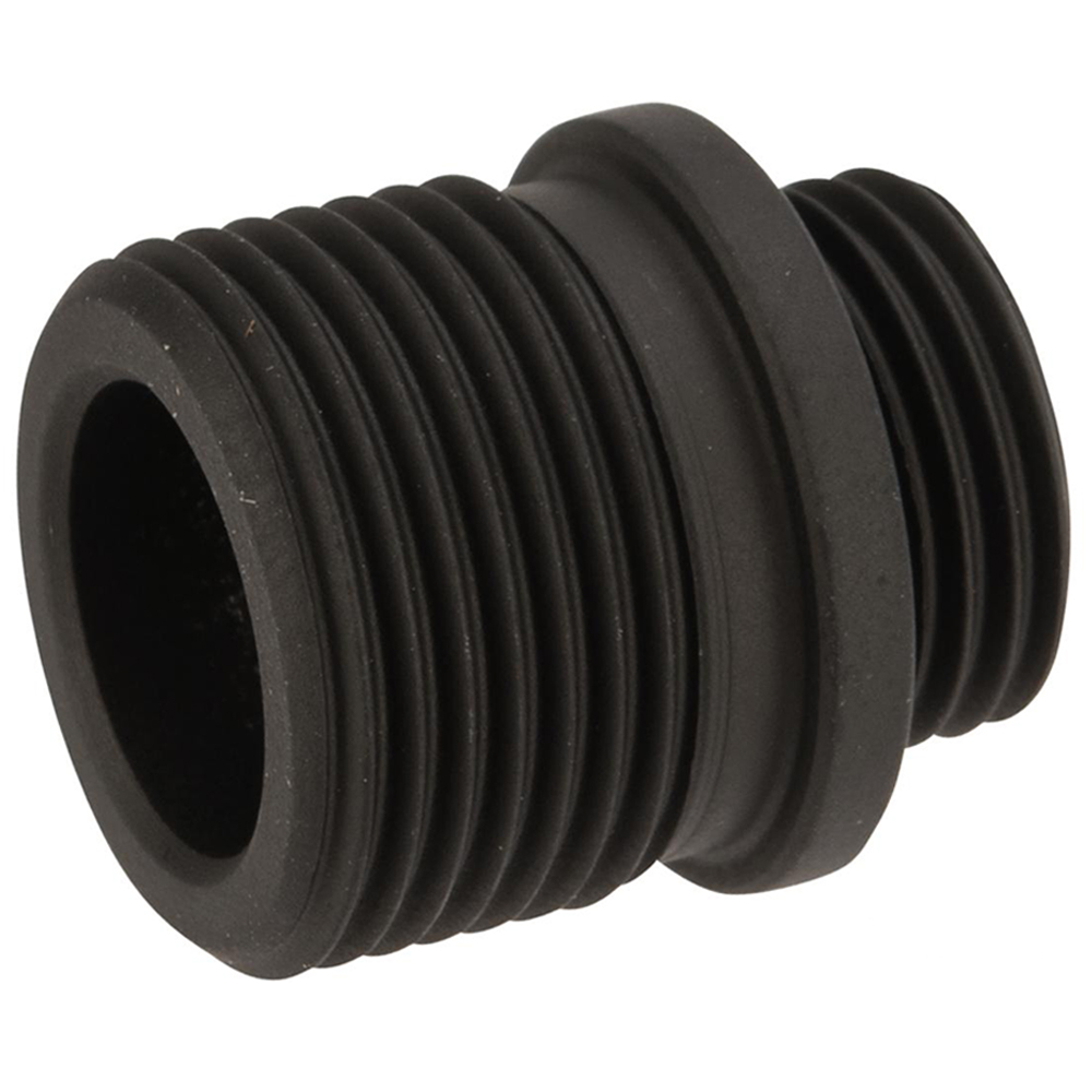 Aluminum Alloy Threaded Adapter