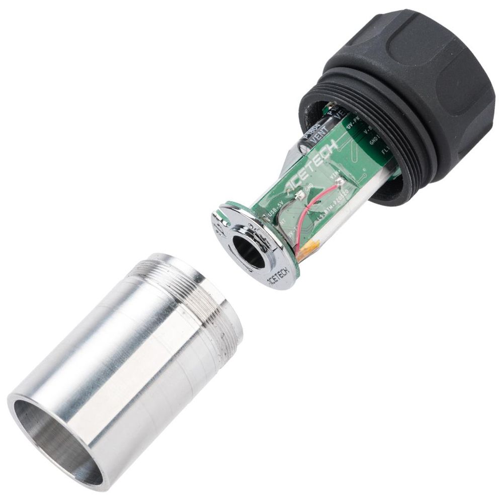 EMG Guardian Mock Suppressor Unit with Lighter S Ultra Compact Tracer - Medium