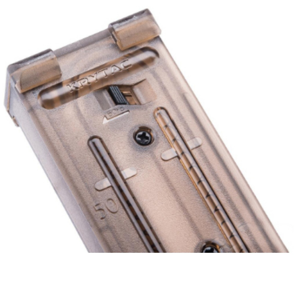 EMG / KRYTAC P90 Selectable Capacity Magazine