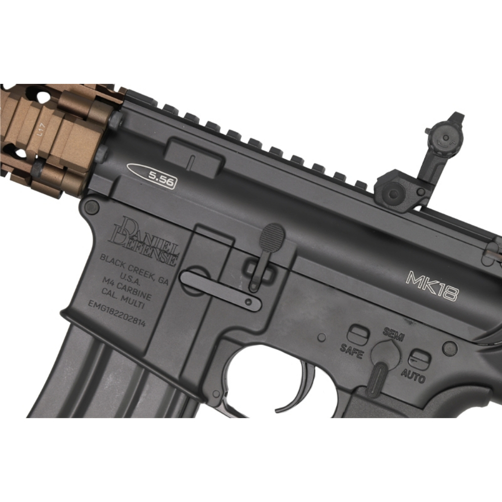 EMG DDMK18 Airsoft EBB AEG Rifle Gun