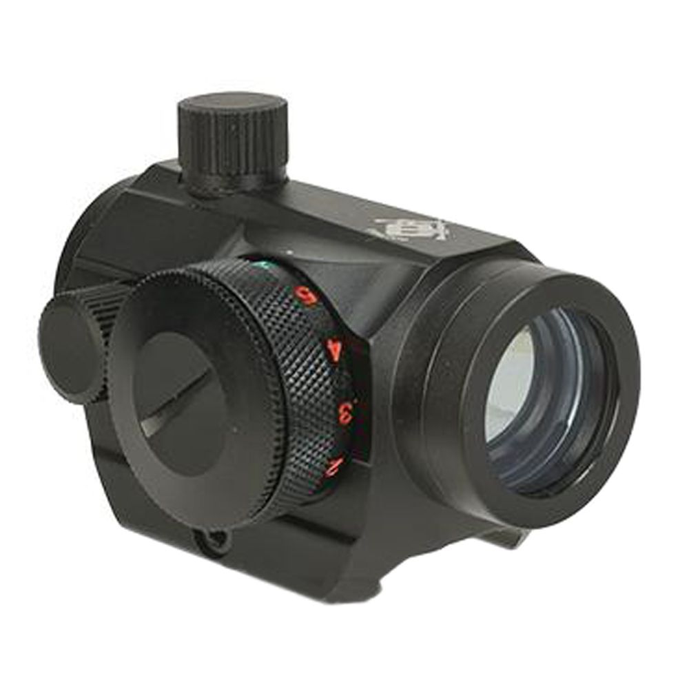 T1 Micro Reflex Red & Green Dot Matte Black Scope/Sight