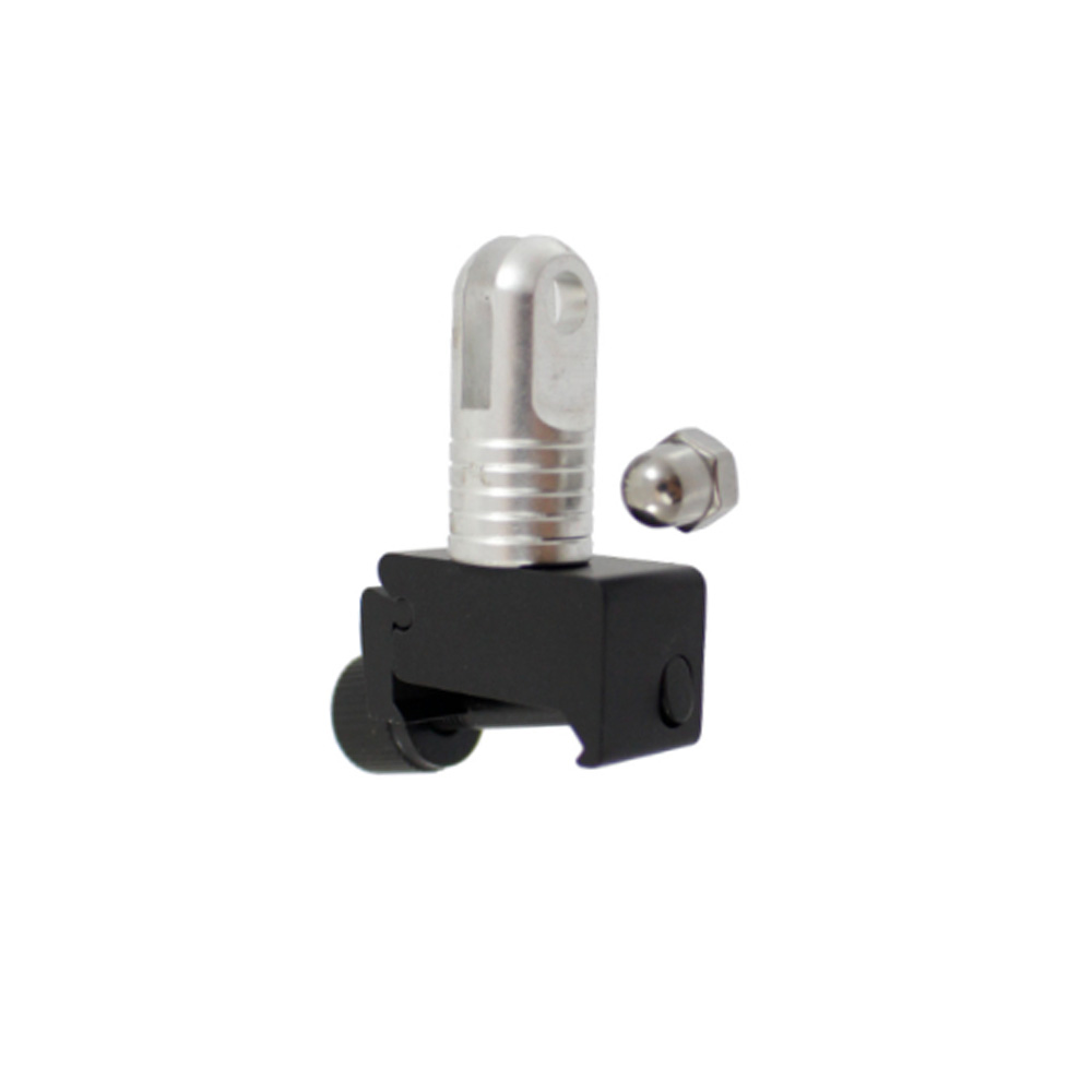 Discover durability with our high-strength aluminum GoPro mount. Hard anodized finish and stainless steel threads for all GoPro Hero Cameras. - ReplicaAirguns.ca