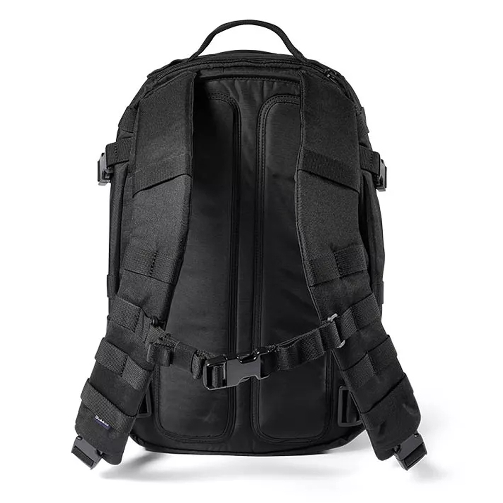 Explore the FAST-TAC 12 - an everyday tactical backpack with laser-cut and web platform for modular attachments. Features hydration compartment, padded laptop sleeve, and durable water-resistant fabric. Available at ReplicaAirguns.ca.