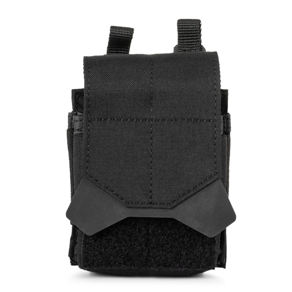 Securely carry two sets of standard or hinged handcuffs with the durable Flex Handcuff Pouch. Utilizes FLEX-HT™ Mounting System. Available at ReplicaAirguns.ca.