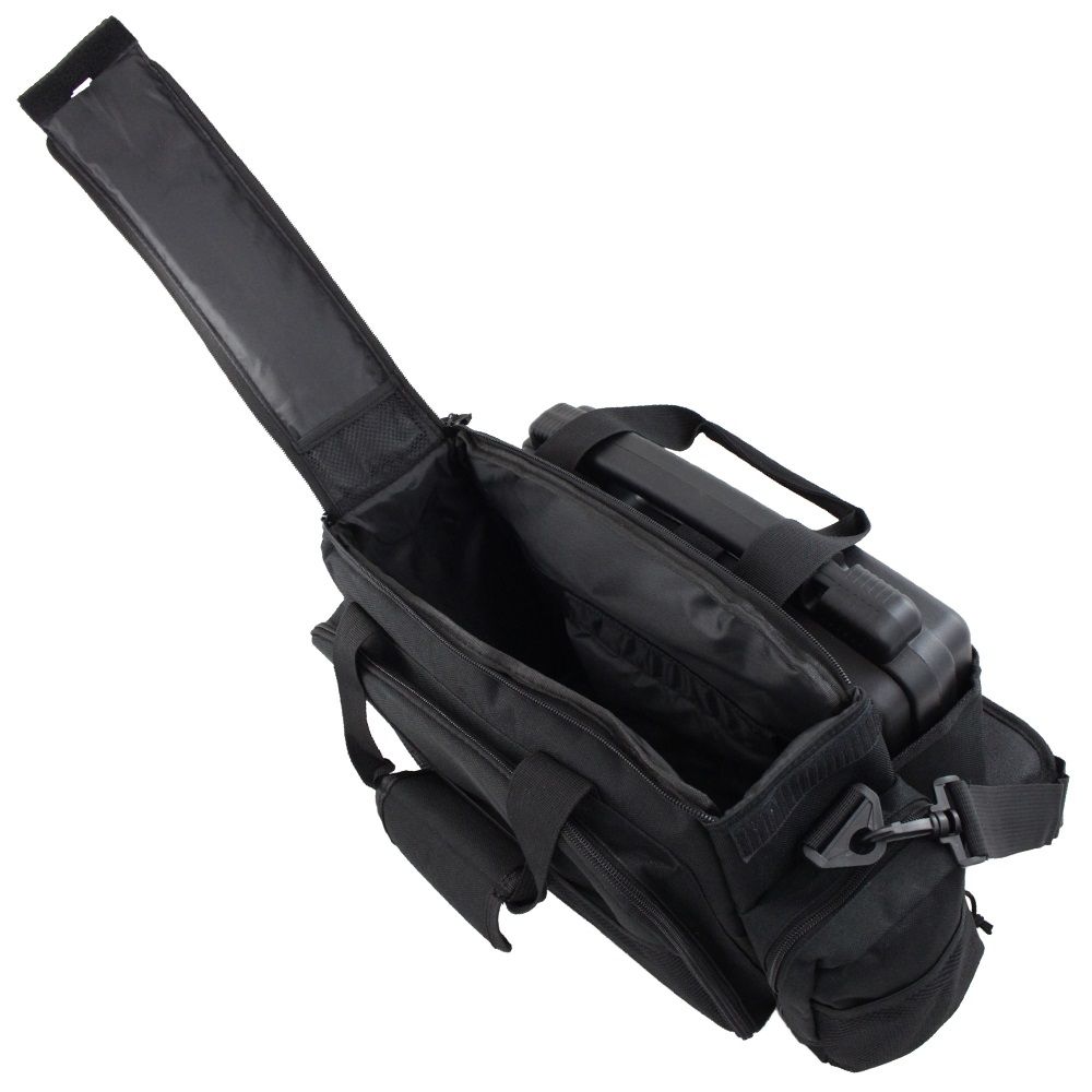 Flambeau Tactical Range Bag/gun Case Combo