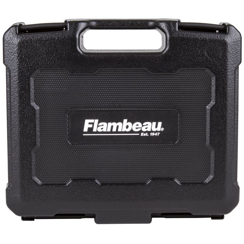 Double Wall Safe Shot 10 Inch Compact gun Case