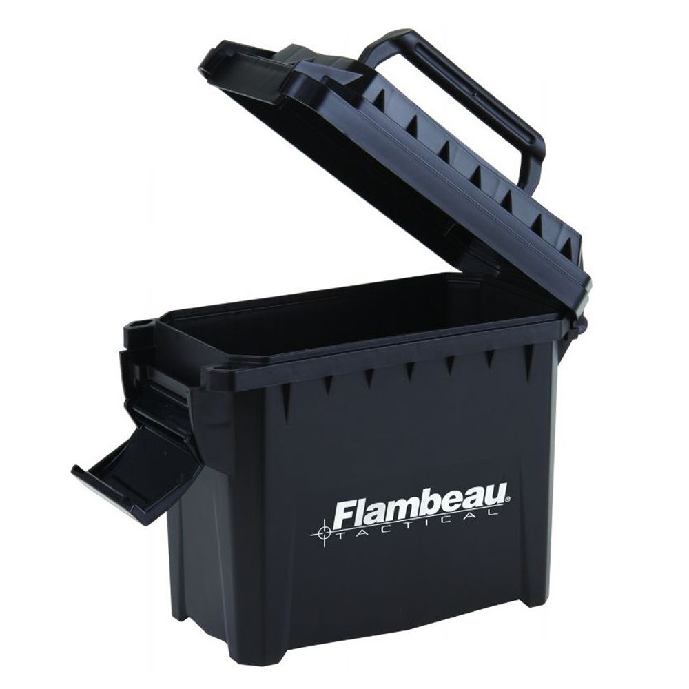 Flambeau 14-Inch Tactical Dry Box/Ammo Can Combo