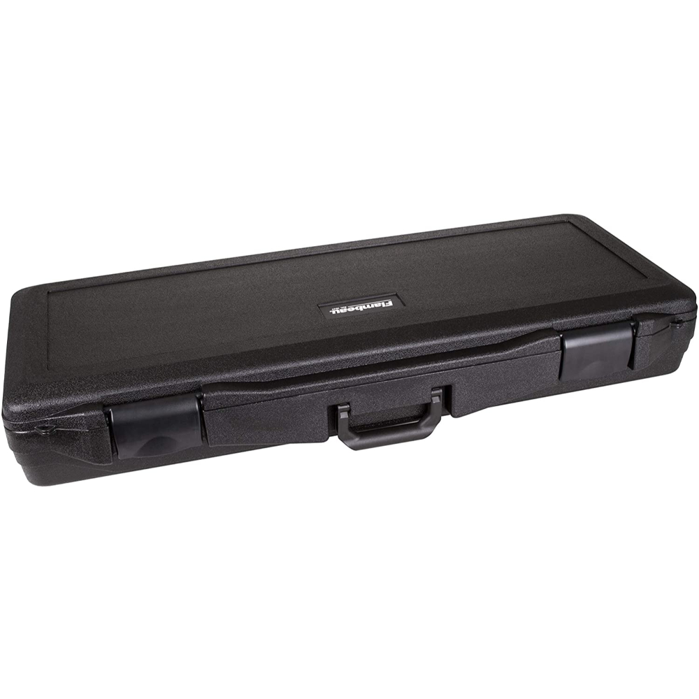 Ensure optimal bow protection with the Safe Shot™ Double Wall Series. Features two HDPE walls, strapless shelving, arrow storage, and TSA-approved lockability. Made in the U.S.A. Available at ReplicaAirguns.ca.