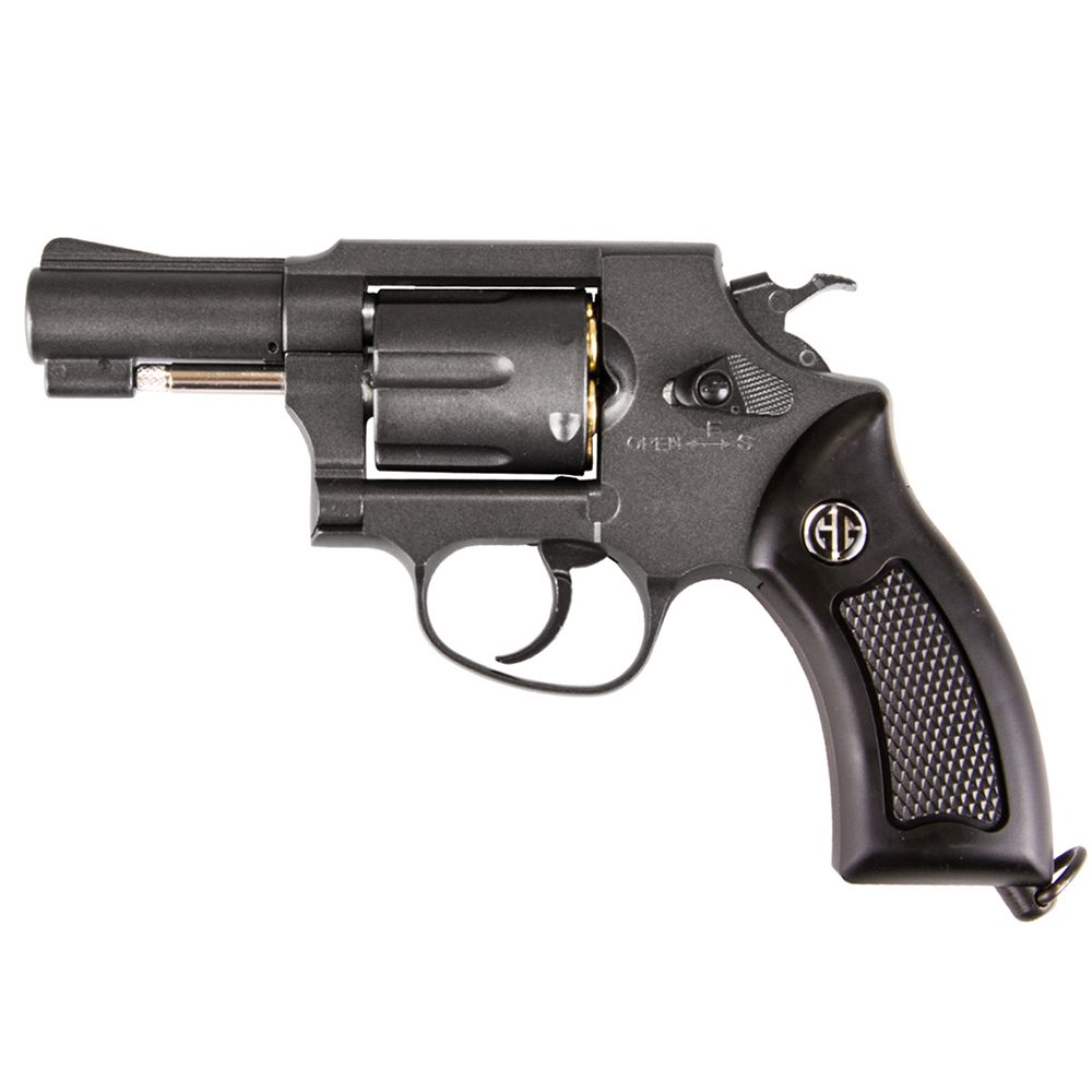 G&G Black G731 Revolver