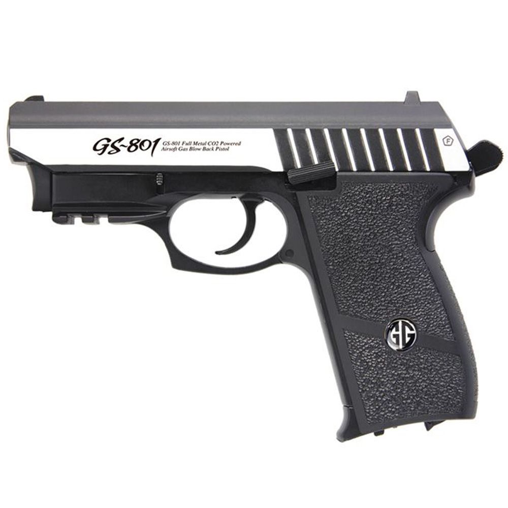 G&G GS-801 CO2 Blowback Airsoft gun