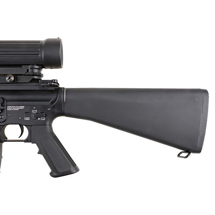 G&G GC7 A1 AEG NBB Airsoft Rifle