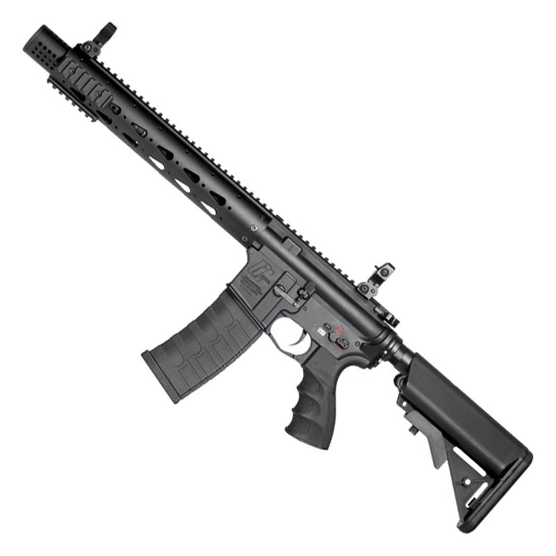 G&G GC16 FFR 12 Full Metal Airsoft AEG Rifle