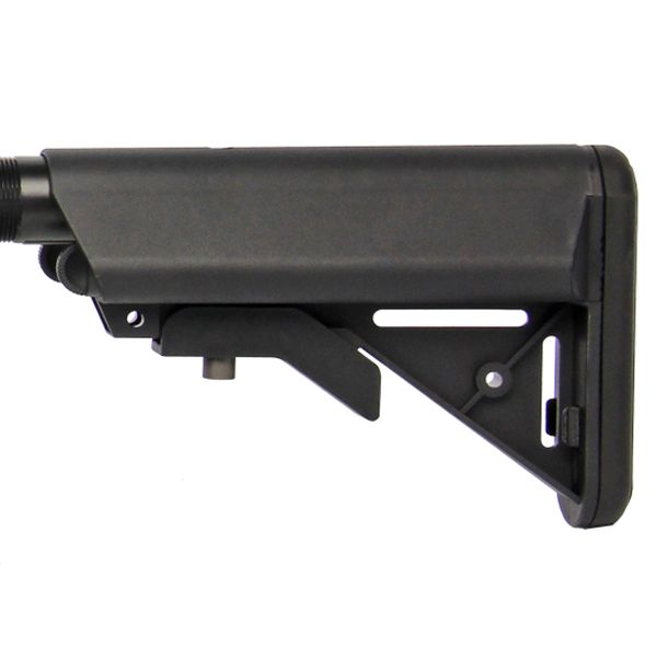 G&G GC4-16 IAR Quad Rail Airsoft Rifle AEG