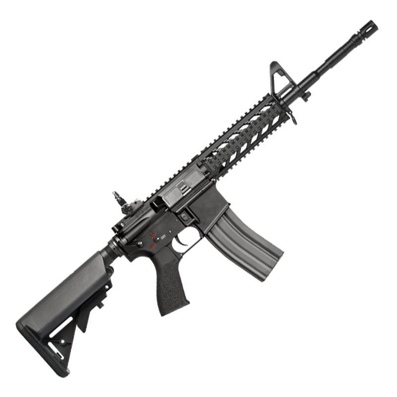 G&G GC16 Full Metal M4 Raider L AEG Airsoft Rifle | Replicaairguns.ca