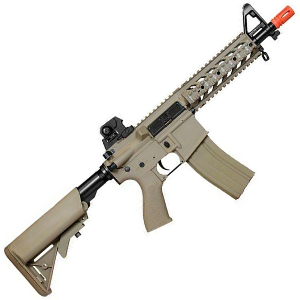 G&G GC16 Raider-S AEG Airsoft Rifle - 450rd | Replicaairguns.ca
