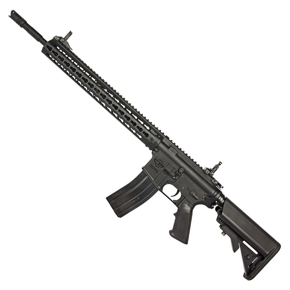 G&G CM15 KR-APR 14.5 Inch AEG NBB Airsoft Rifle