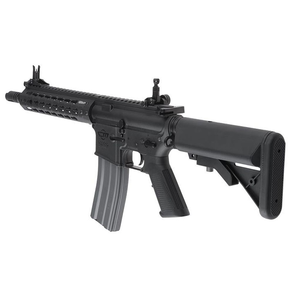 G&G CM15 KR Carbine 8.5 Inch AEG NBB Airsoft Rifle 