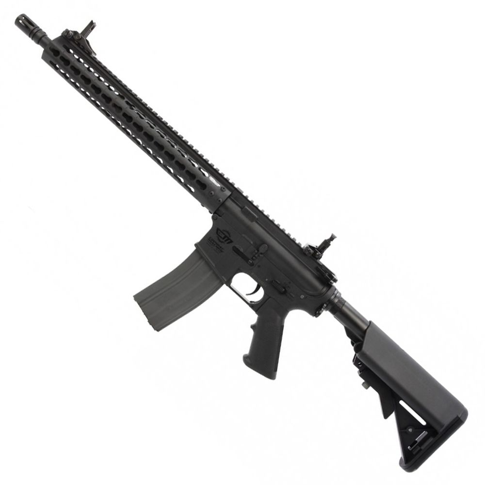 G&G CM15 KR Carbine 13 Inch AEG NBB Airsoft Rifle 