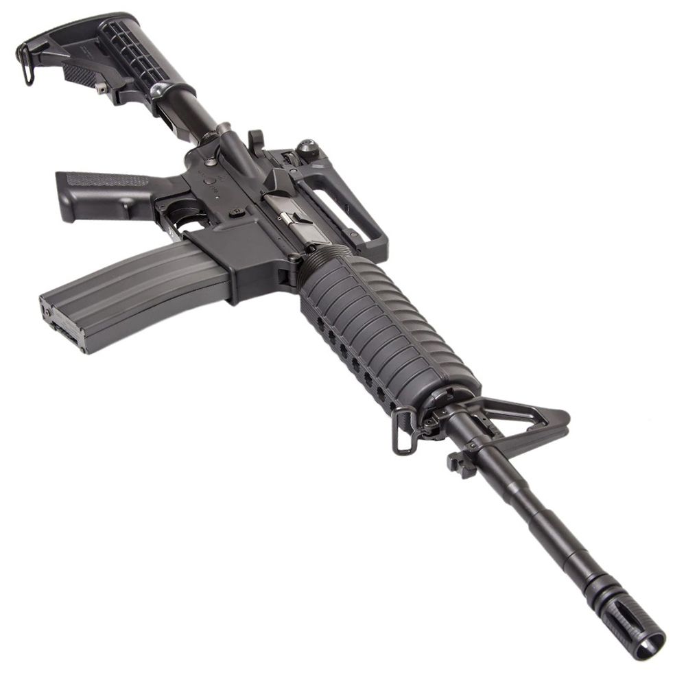 G&G CM16 Carbine AEG NBB Airsoft Rifle