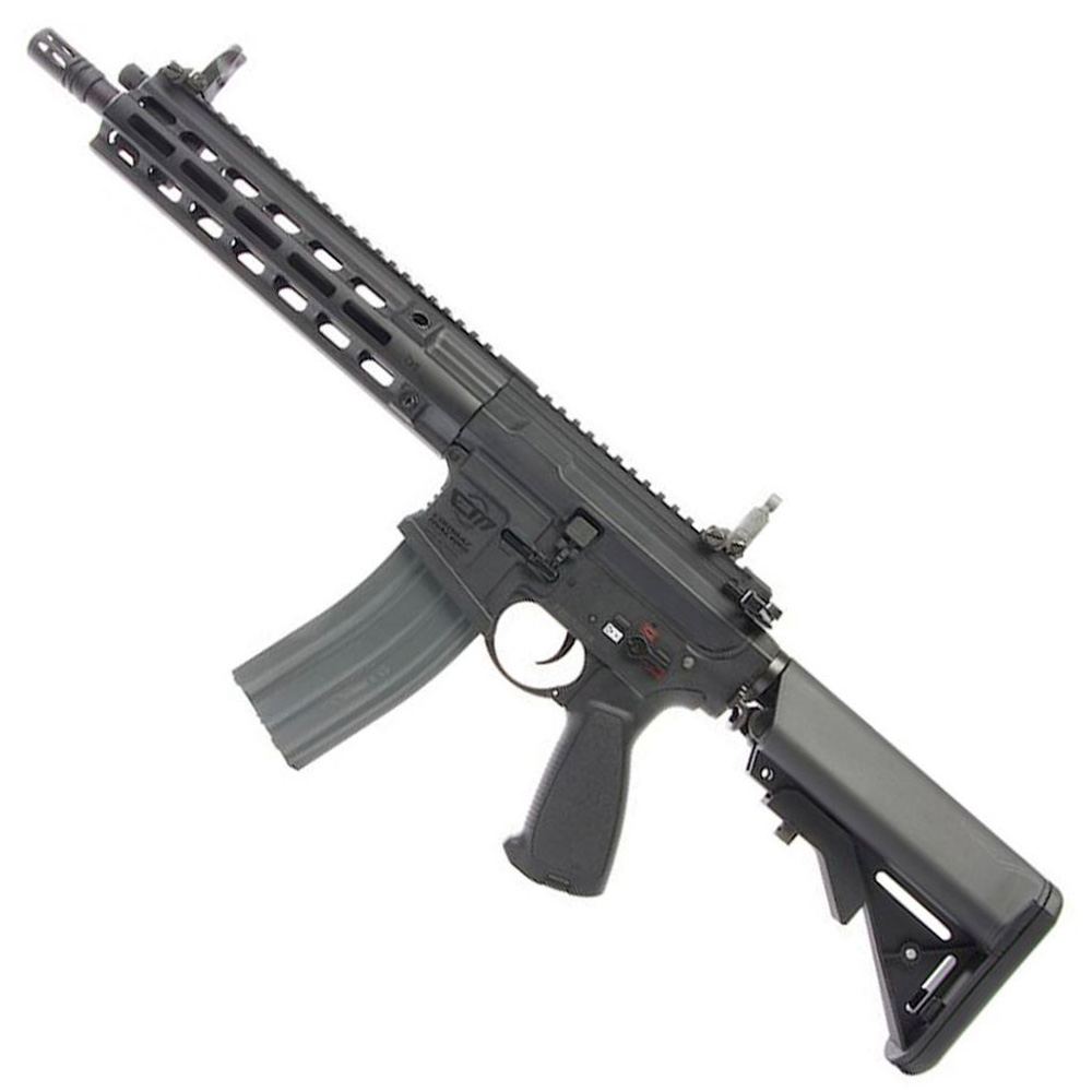 Explore the G&G CMF-16 AEG Airsoft Rifle at ReplicaAirguns.ca. Full metal construction, adjustable hop-up, and ETU system. Buy now for an immersive gaming experience.
