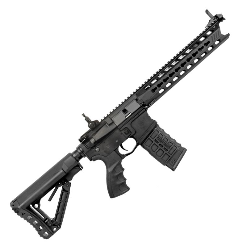 CM16 Predator Combat Machine M4 Carbine AEG Airsoft Rifle