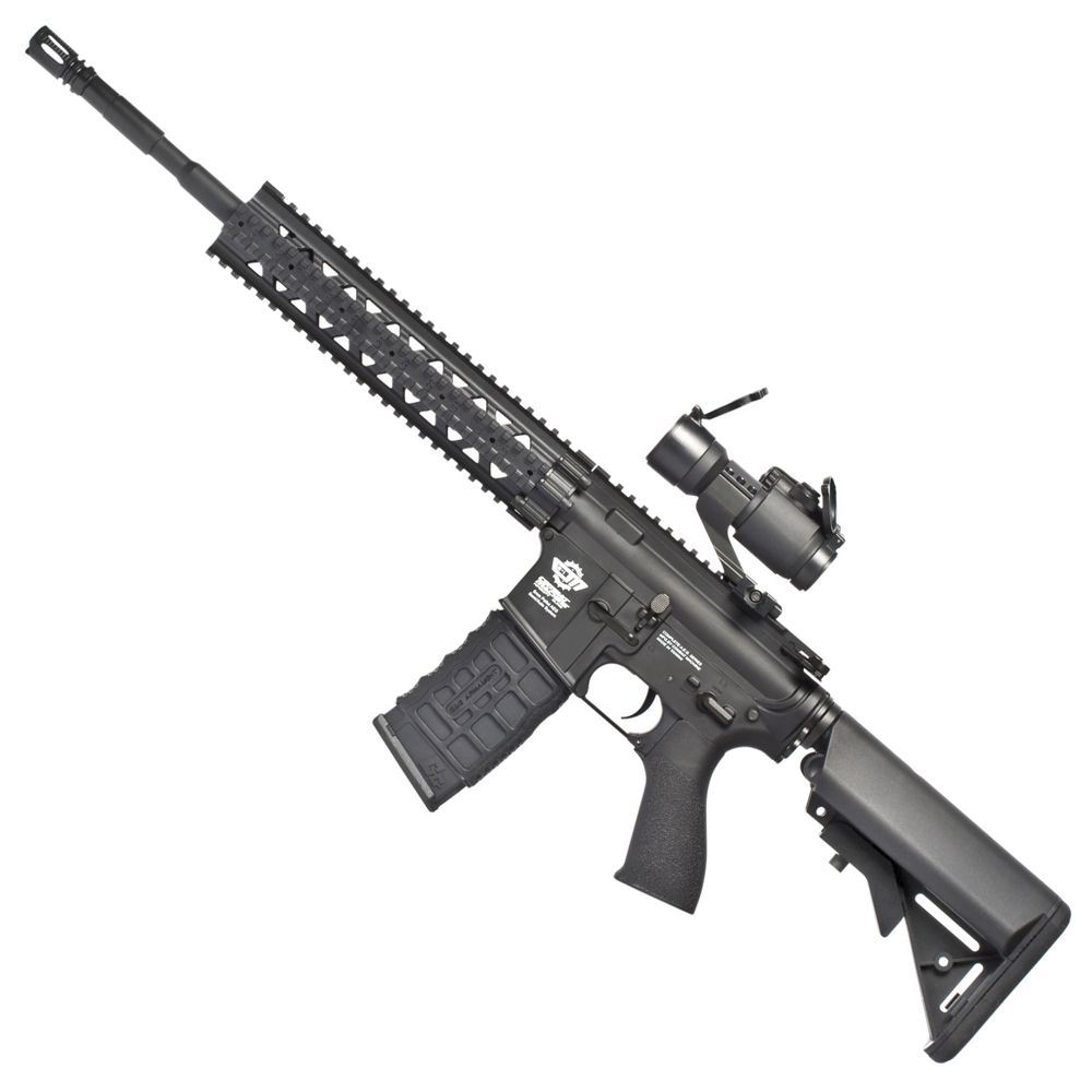 G&G CM16 R8-L Airsoft AEG Rifle | Replicaairguns.ca