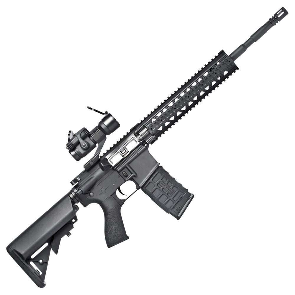 G&G CM16 R8-L AEG NBB Airsoft Rifle