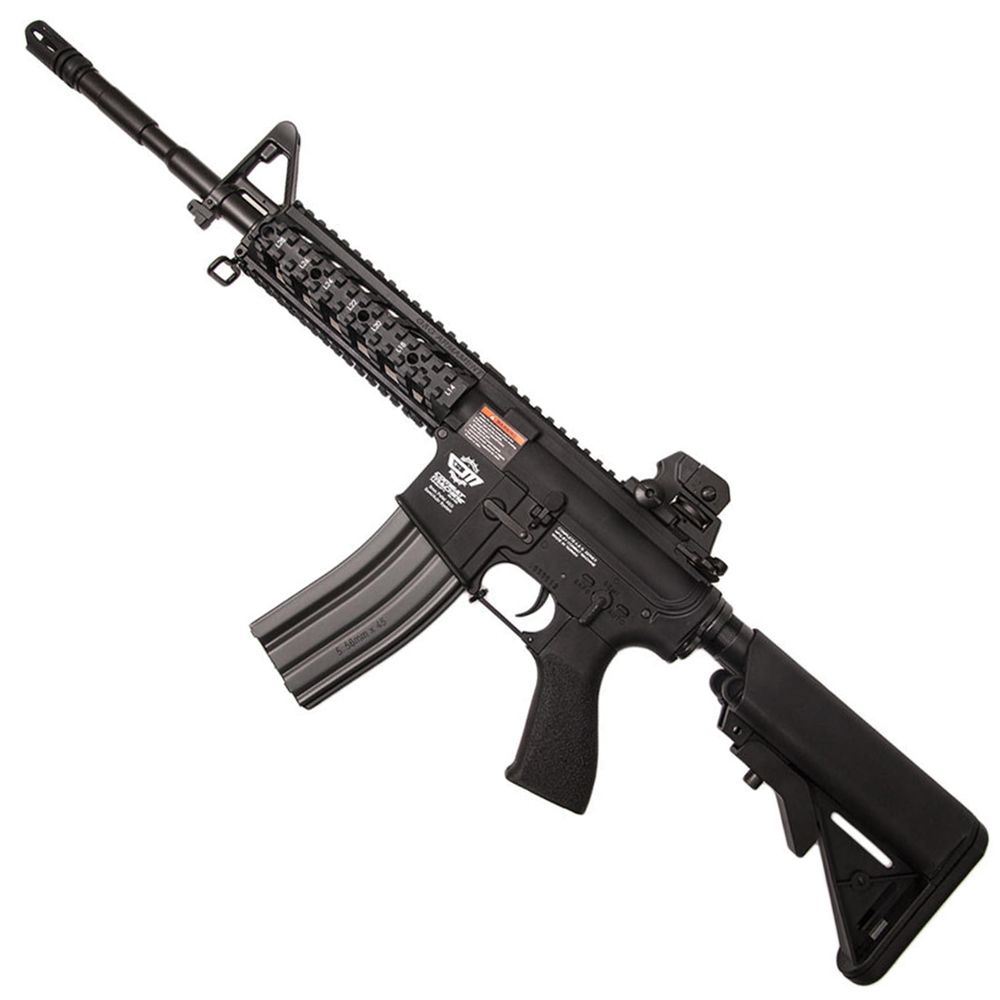 G&G CM16 Raider M4 Airsoft Rifle | ReplicaAirguns.ca