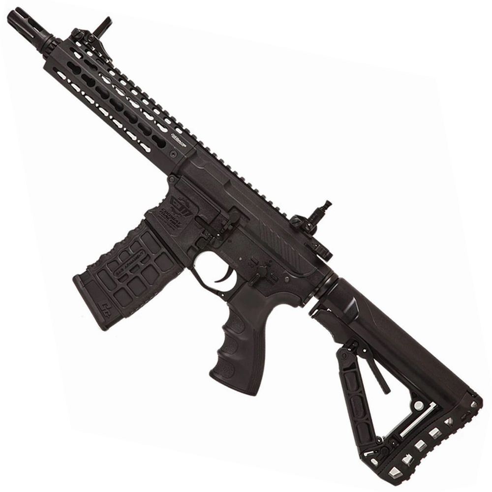 G&G CM16 SRS M4 AEG Airsoft Rifle | ReplicaAirguns.ca