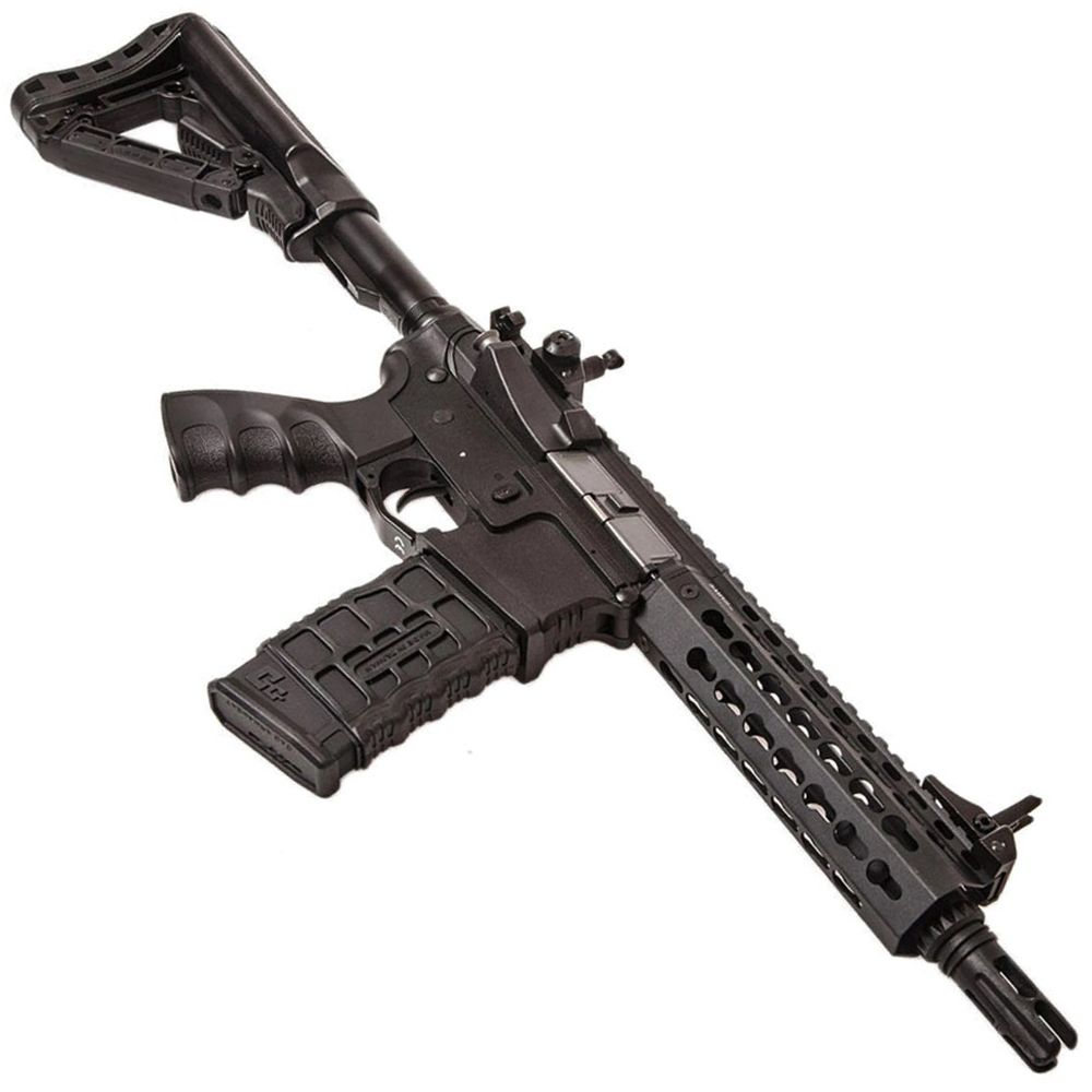 G&G CM16 SRS AEG NBB Airsoft Rifle