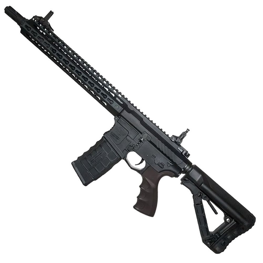 G&G CM16 SRXL M4 AEG Airsoft Rifle | ReplicaAirguns.ca