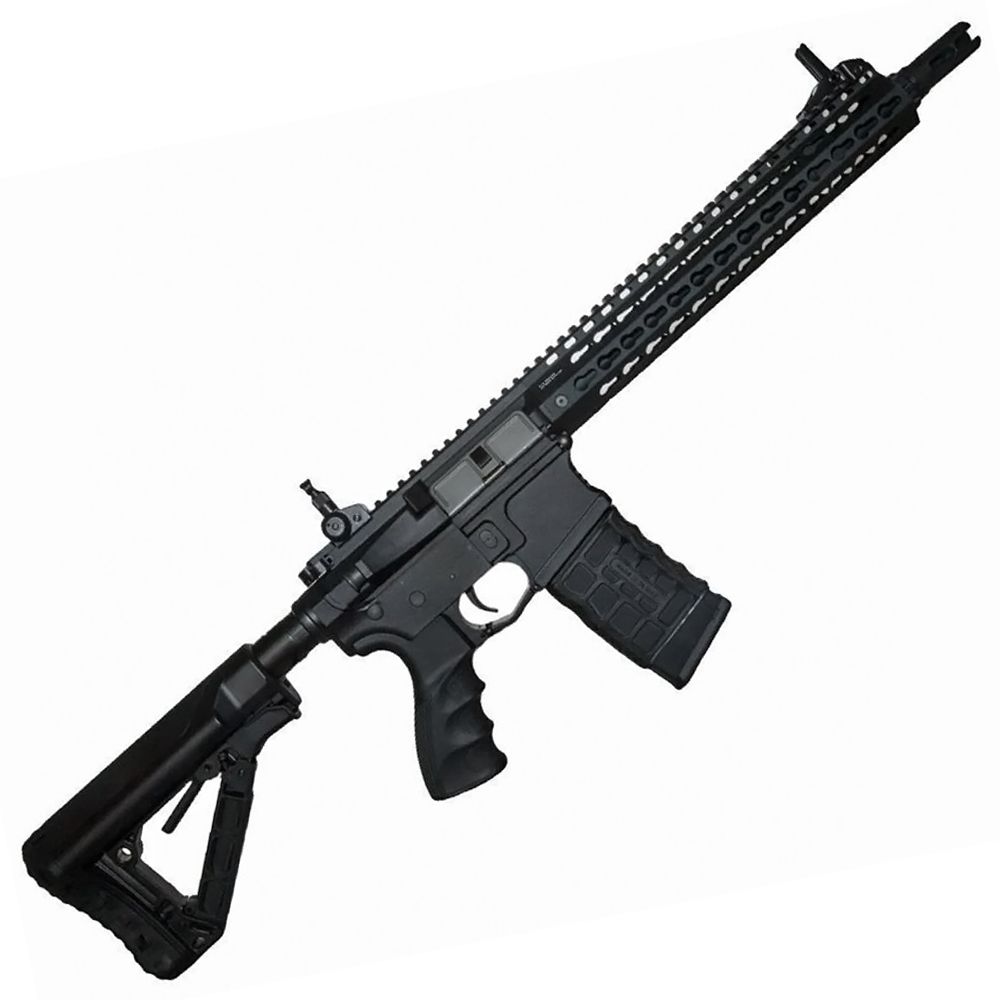 G&G CM16 SRXL AEG NBB Airsoft Rifle