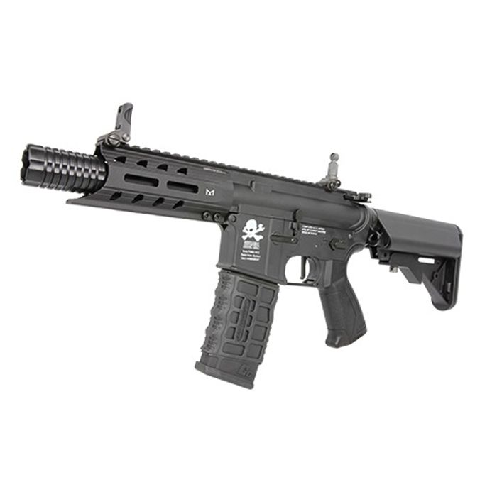 G&G Death Machine Mark 2 M-LOK AEG Airsoft Rifle
