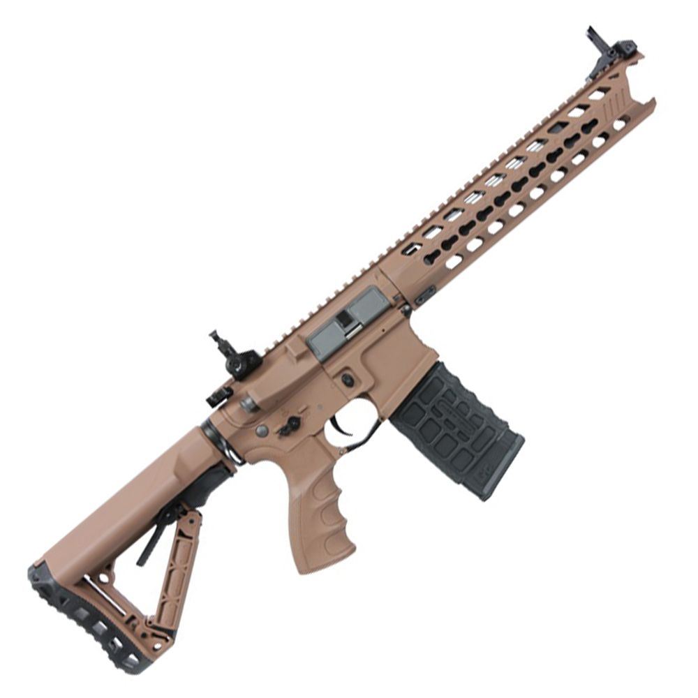 G&G GC16 Predator Keymod Rail M4 AEG Airsoft Rifle