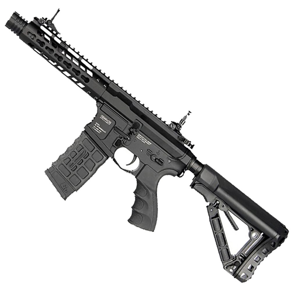 G&G GC16 Wild Hog 7 Inch Full Metal Airsoft Gun