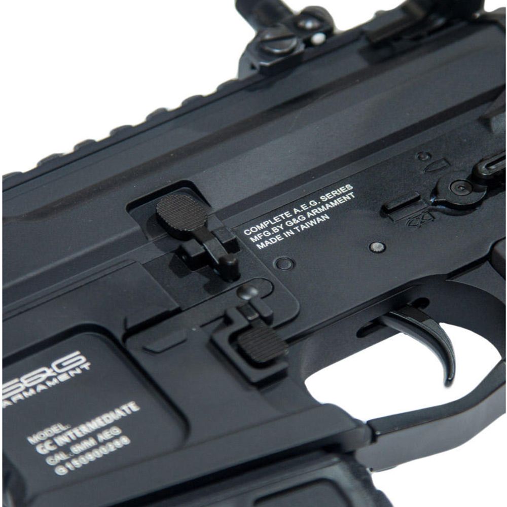 G&G CM16 Wild Hog AEG 9-Inch Keymod Rail