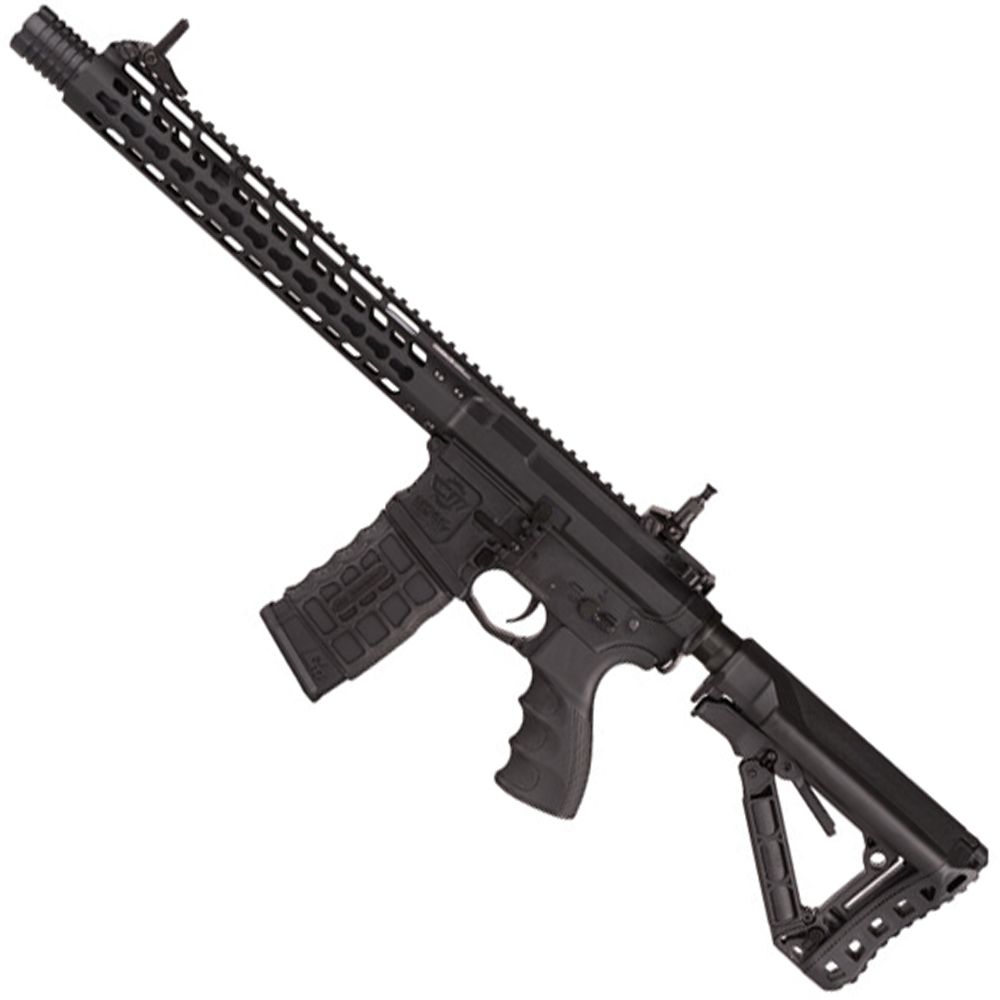 G&G CM16 Wild Hog AEG 12-Inch Keymod Rail