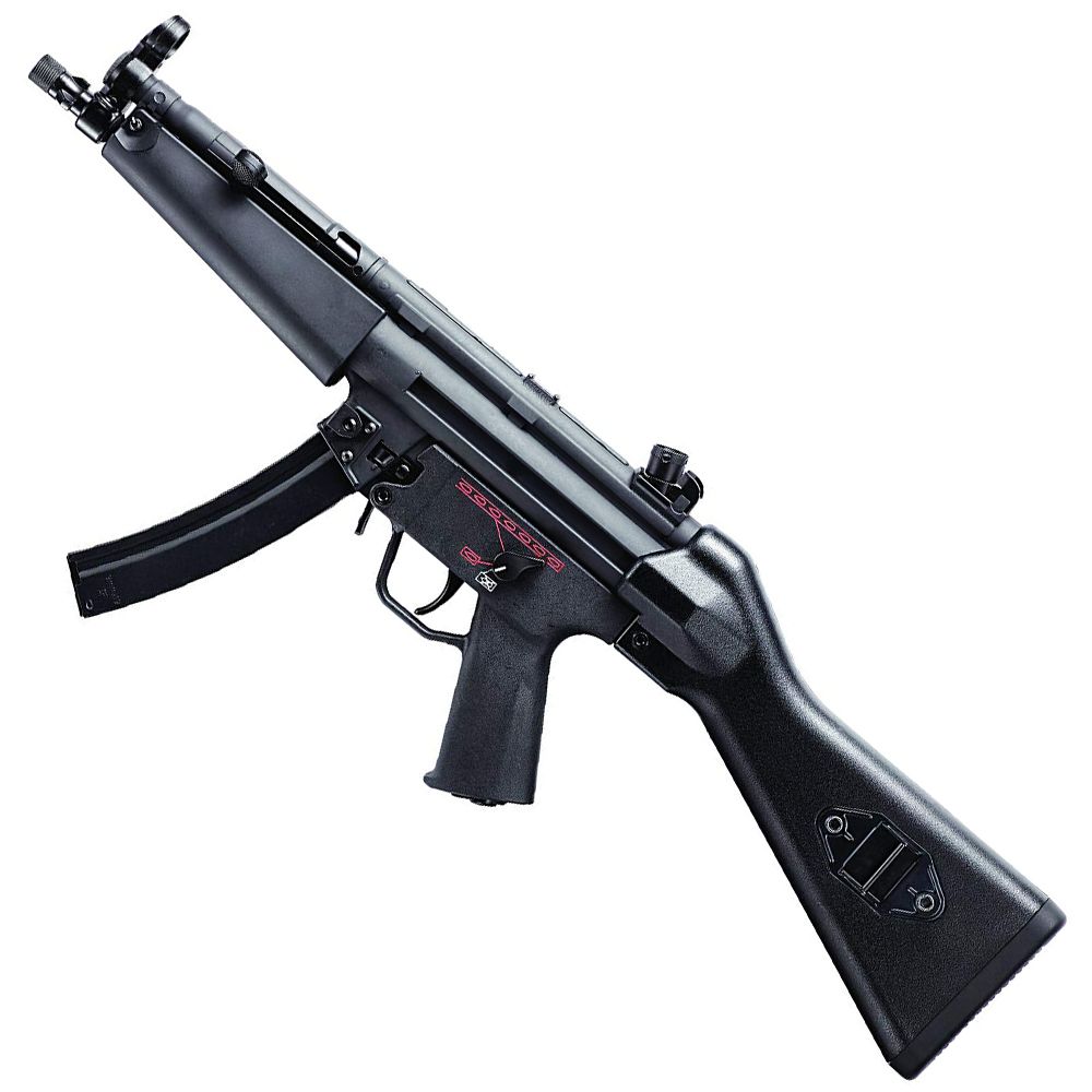 G&G A4 Blow Back GMP5 Plastic STD