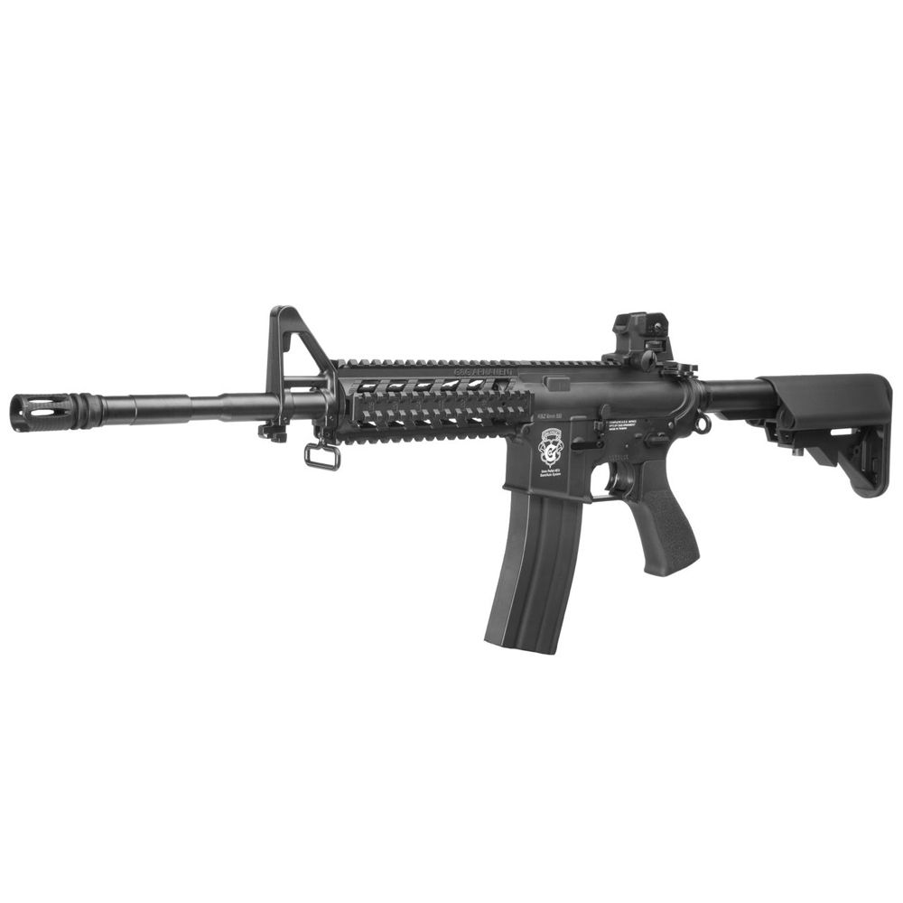 G&G GR15 Raider L M4 AEG Blowback Airsoft Rifle