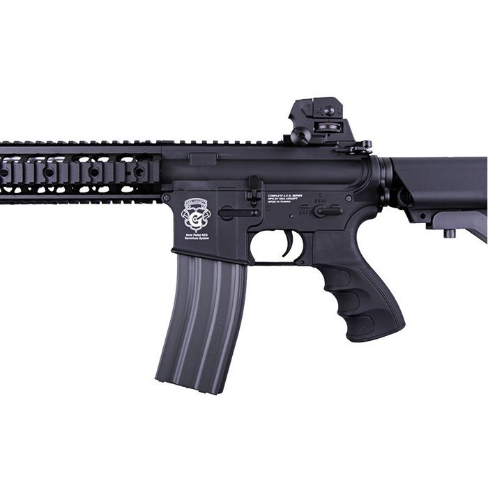 G&G GR15 Raider XL M4 AEG Rifle