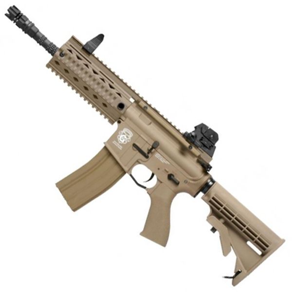 G&G GR4 100Y Folding Stock Eletric Airsoft Rifle