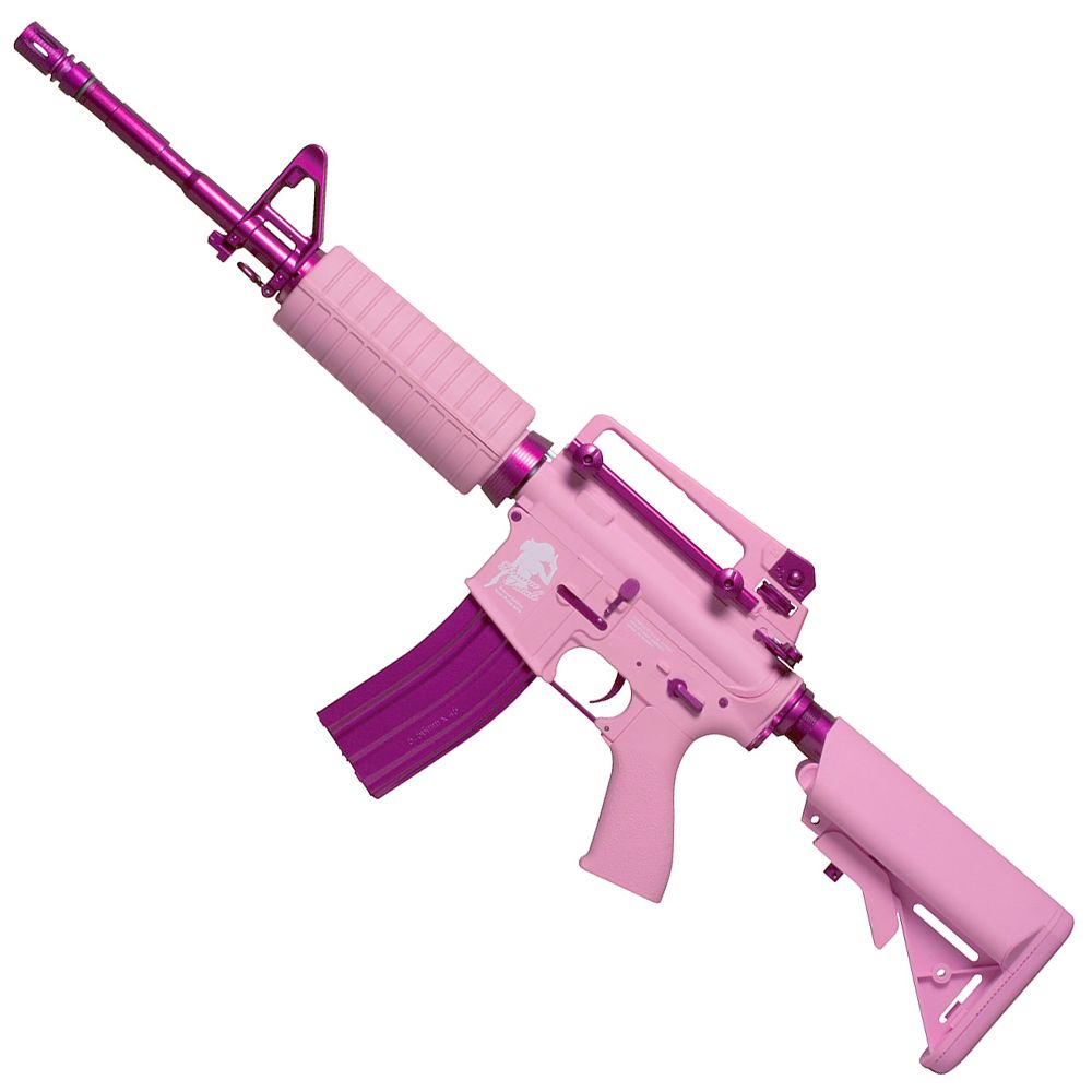 G&G Femme Fatale 16 Carbine AEG Rifle