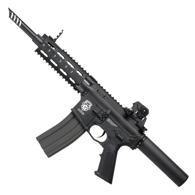 G&G GR16 CQW WASP Blowback AEG Airsoft Rifle - 450rd