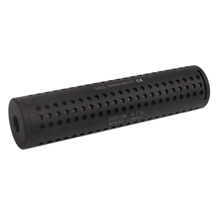 G&G Quick Detachable O.T.S. Mock Suppressor - 14mm CCW