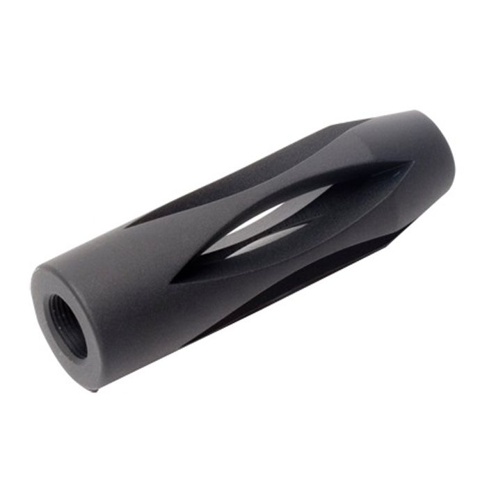 G&G M60 14mm CCW Flash Suppressor